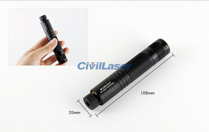 515nm laser module